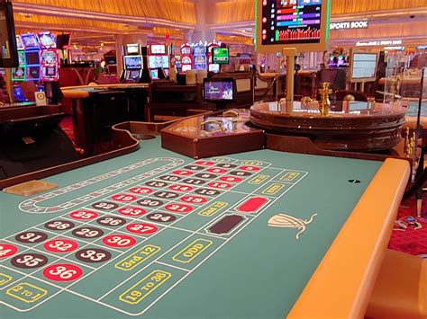 roulette minimum bet las vegas